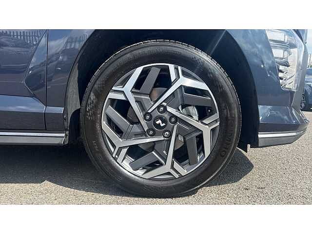 Hyundai Kona KONA 1.6 Hybrid 138 N Line S 5dr DCT