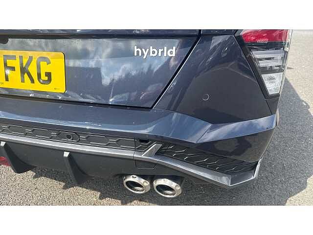 Hyundai Kona KONA 1.6 Hybrid 138 N Line S 5dr DCT