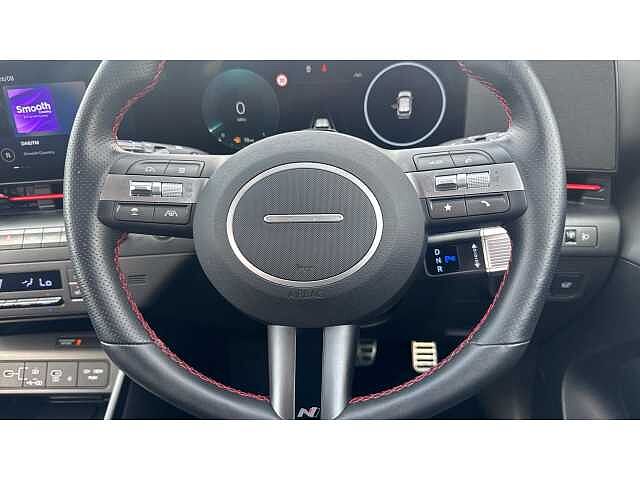 Hyundai Kona KONA 1.6 Hybrid 138 N Line S 5dr DCT