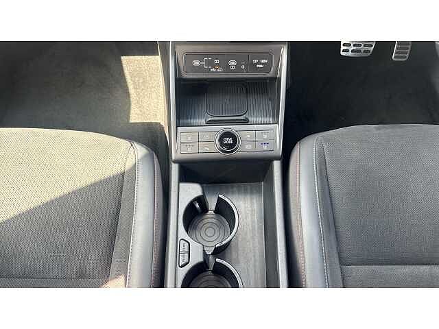Hyundai Kona KONA 1.6 Hybrid 138 N Line S 5dr DCT