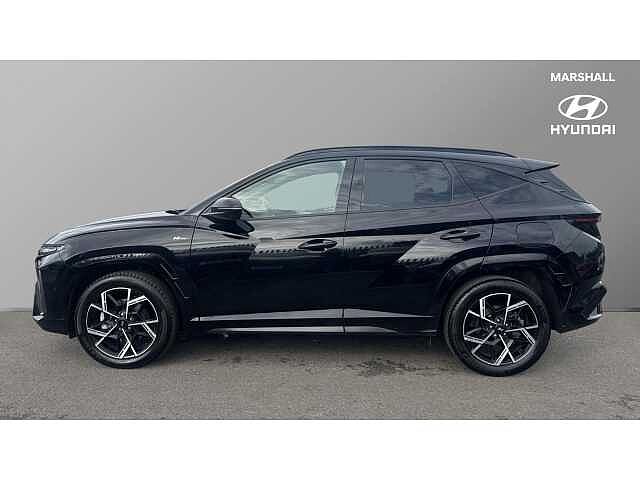Hyundai Tucson TUCSON 1.6T 239 Hybrid N Line S 5dr Auto