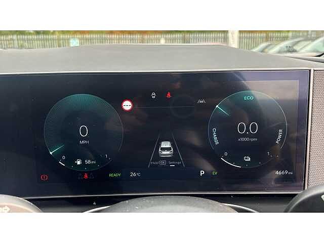 Hyundai Tucson TUCSON 1.6T 239 Hybrid N Line S 5dr Auto
