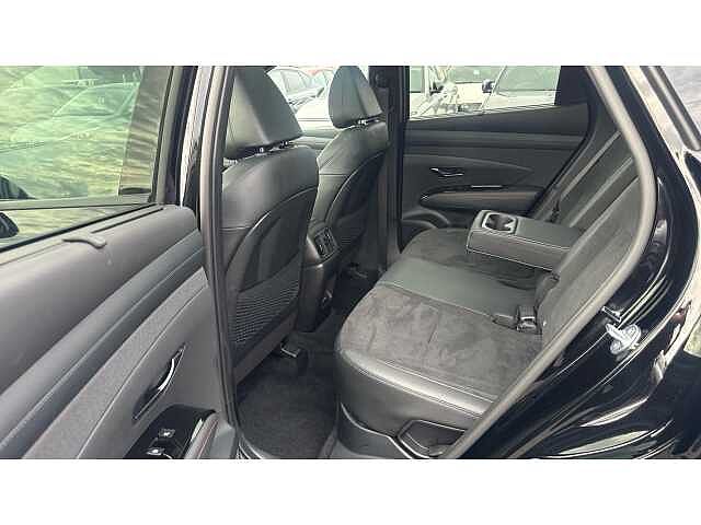 Hyundai Tucson TUCSON 1.6T 239 Hybrid N Line S 5dr Auto