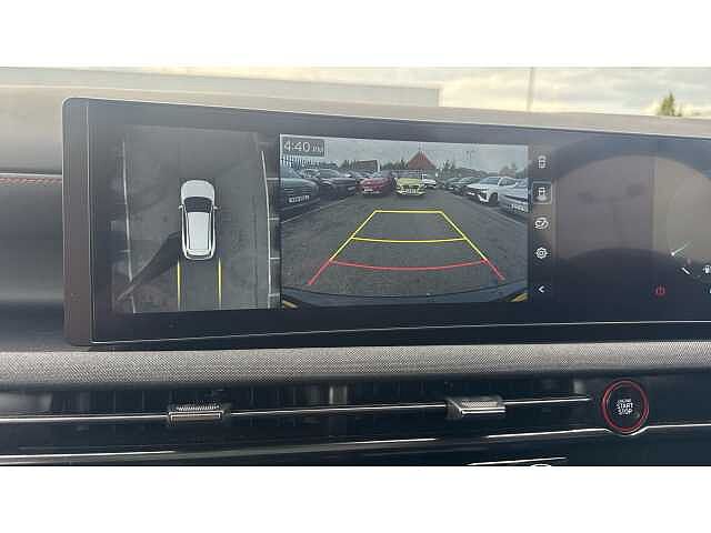 Hyundai Tucson TUCSON 1.6T 239 Hybrid N Line S 5dr Auto