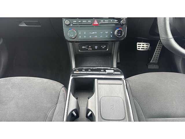 Hyundai Tucson TUCSON 1.6T 239 Hybrid N Line S 5dr Auto