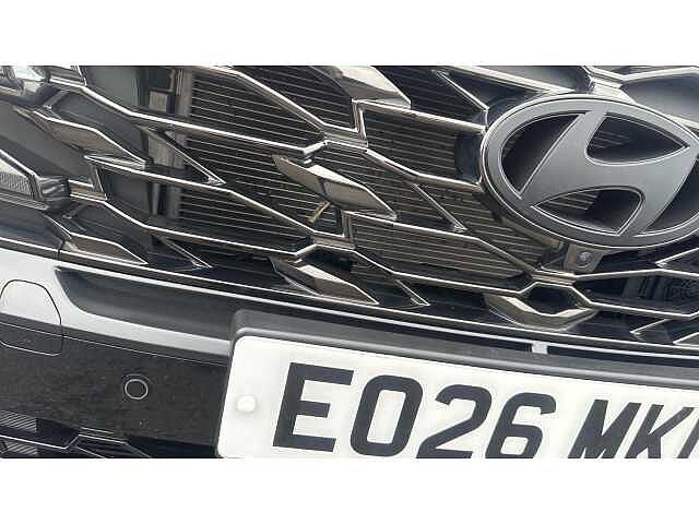 Hyundai Tucson TUCSON 1.6T 239 Hybrid N Line S 5dr Auto