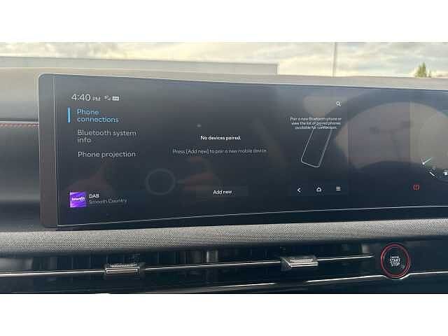 Hyundai Tucson TUCSON 1.6T 239 Hybrid N Line S 5dr Auto