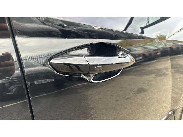 Hyundai Tucson TUCSON 1.6T 239 Hybrid N Line S 5dr Auto
