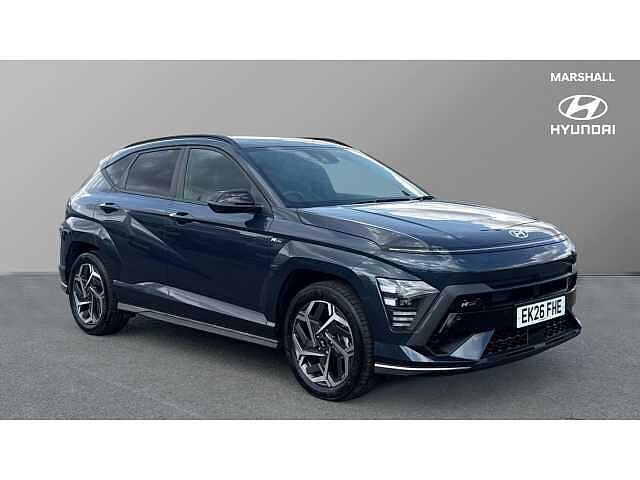 Hyundai Kona KONA 1.6 Hybrid 138 N Line S 5dr DCT