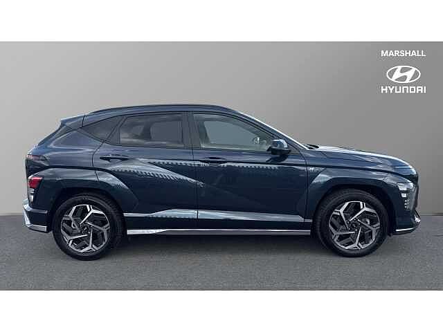 Hyundai Kona KONA 1.6 Hybrid 138 N Line S 5dr DCT