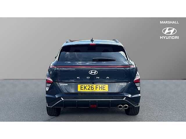 Hyundai Kona KONA 1.6 Hybrid 138 N Line S 5dr DCT