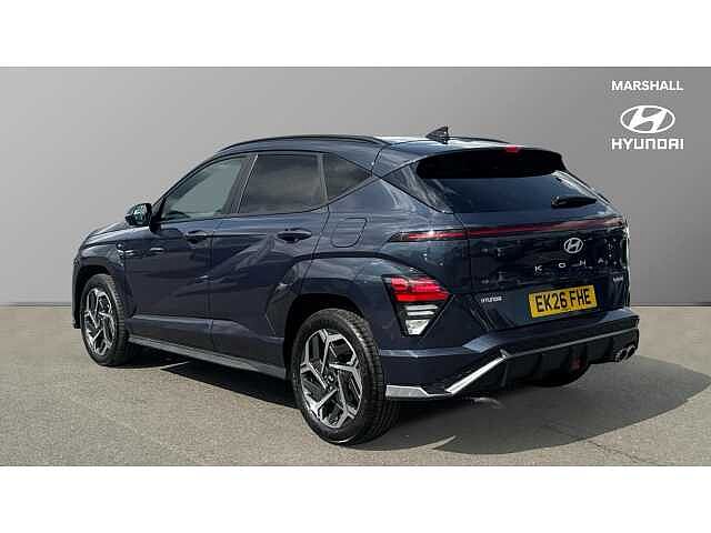 Hyundai Kona KONA 1.6 Hybrid 138 N Line S 5dr DCT