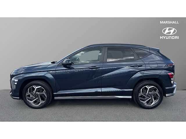 Hyundai Kona KONA 1.6 Hybrid 138 N Line S 5dr DCT