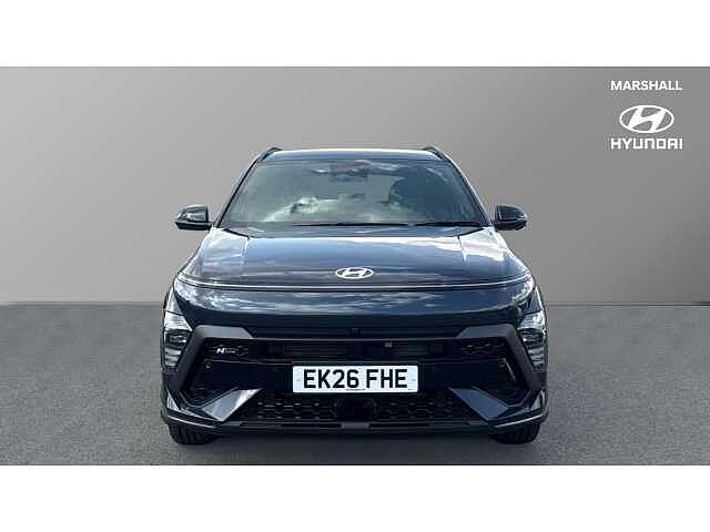 Hyundai Kona KONA 1.6 Hybrid 138 N Line S 5dr DCT