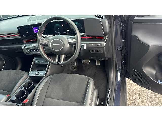 Hyundai Kona KONA 1.6 Hybrid 138 N Line S 5dr DCT