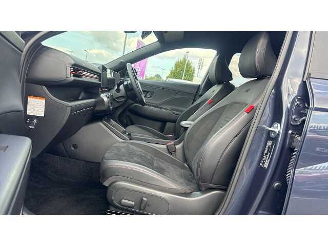 Hyundai Kona KONA 1.6 Hybrid 138 N Line S 5dr DCT