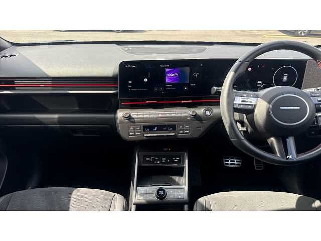 Hyundai Kona KONA 1.6 Hybrid 138 N Line S 5dr DCT