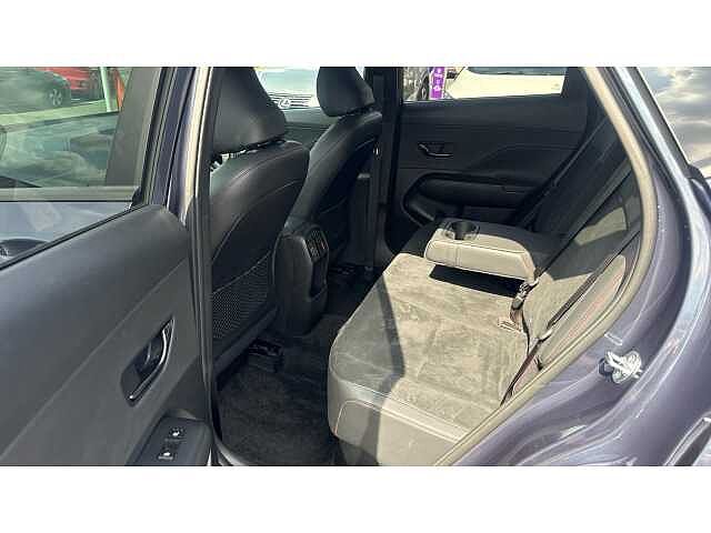 Hyundai Kona KONA 1.6 Hybrid 138 N Line S 5dr DCT