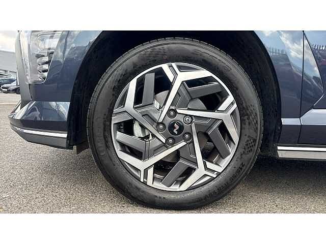 Hyundai Kona KONA 1.6 Hybrid 138 N Line S 5dr DCT