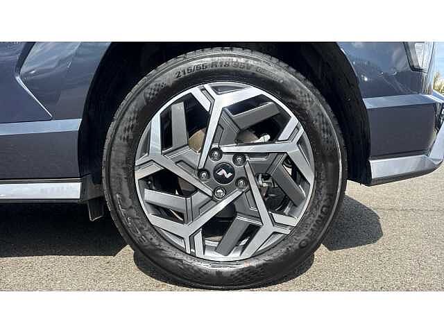 Hyundai Kona KONA 1.6 Hybrid 138 N Line S 5dr DCT