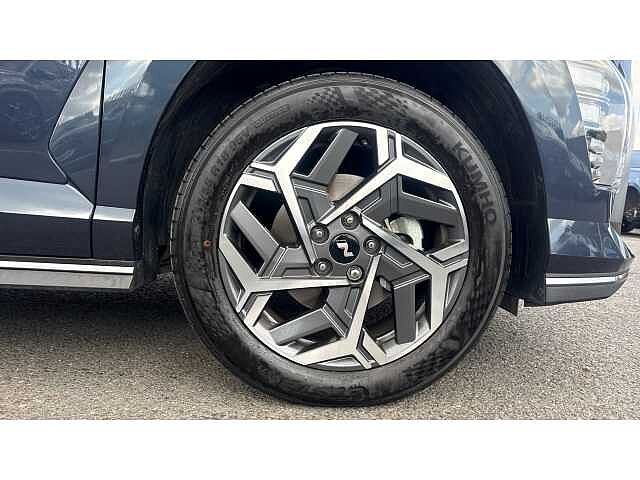 Hyundai Kona KONA 1.6 Hybrid 138 N Line S 5dr DCT