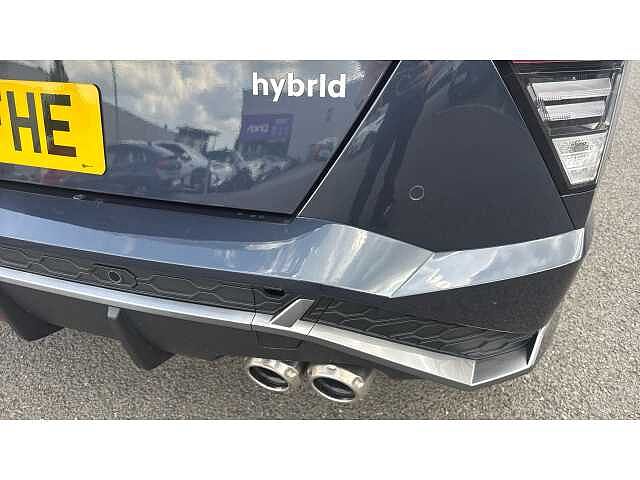 Hyundai Kona KONA 1.6 Hybrid 138 N Line S 5dr DCT