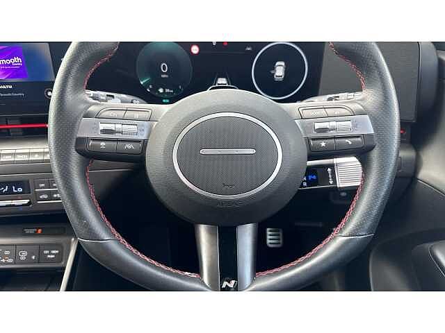 Hyundai Kona KONA 1.6 Hybrid 138 N Line S 5dr DCT