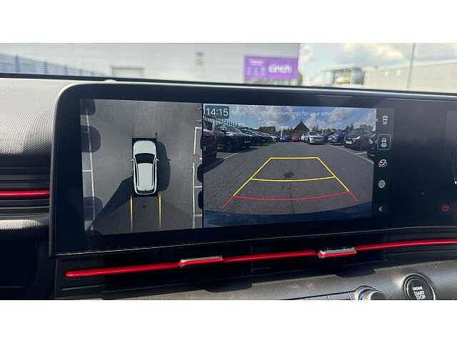 Hyundai Kona KONA 1.6 Hybrid 138 N Line S 5dr DCT