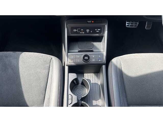 Hyundai Kona KONA 1.6 Hybrid 138 N Line S 5dr DCT