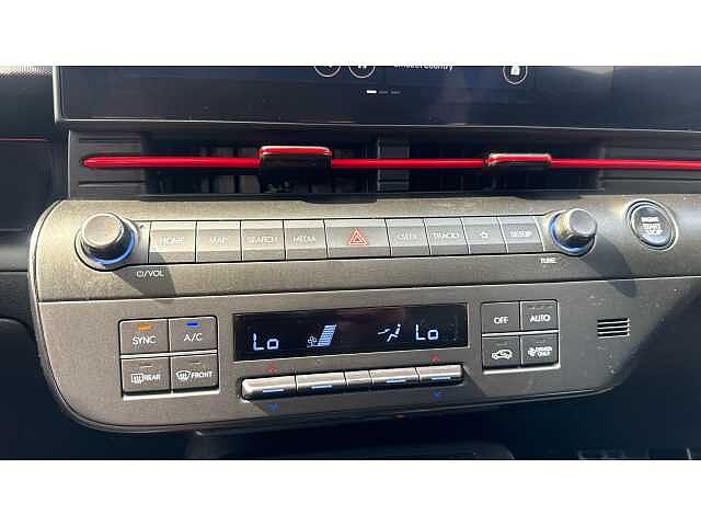 Hyundai Kona KONA 1.6 Hybrid 138 N Line S 5dr DCT