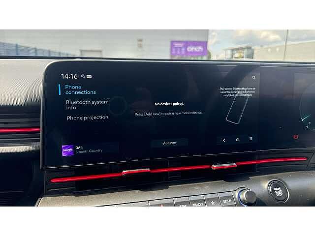 Hyundai Kona KONA 1.6 Hybrid 138 N Line S 5dr DCT
