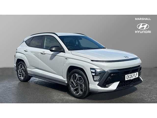 Hyundai Kona KONA 1.6 Hybrid 138 N Line S 5dr DCT