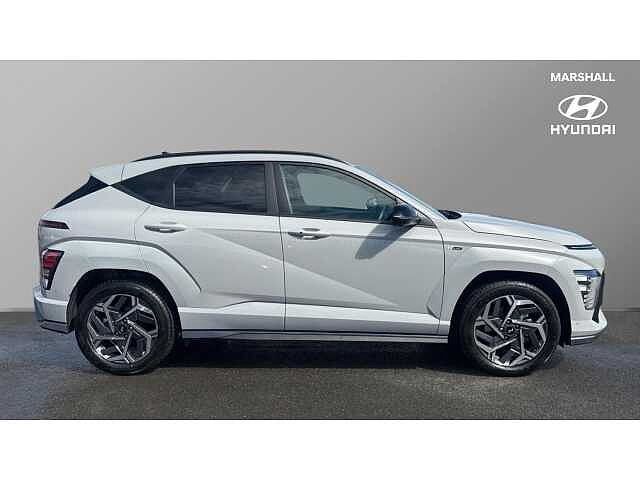 Hyundai Kona KONA 1.6 Hybrid 138 N Line S 5dr DCT