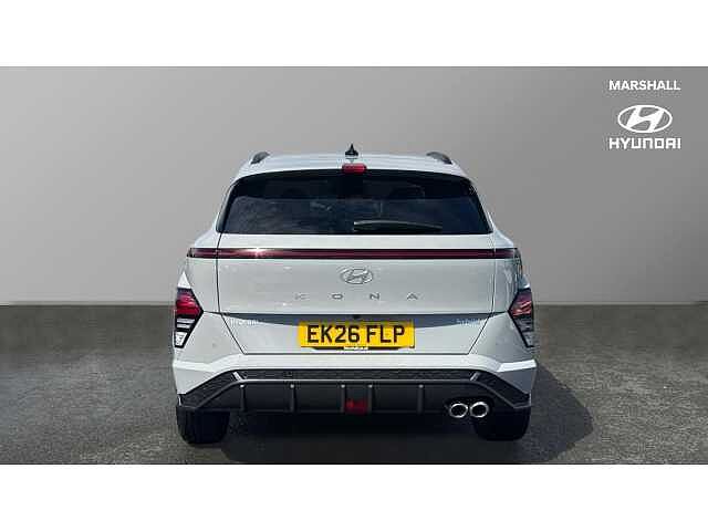 Hyundai Kona KONA 1.6 Hybrid 138 N Line S 5dr DCT