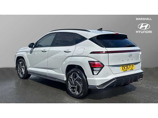 Hyundai Kona KONA 1.6 Hybrid 138 N Line S 5dr DCT