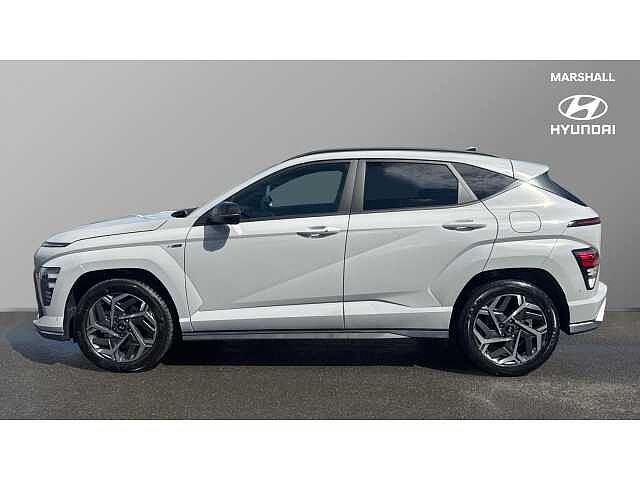 Hyundai Kona KONA 1.6 Hybrid 138 N Line S 5dr DCT