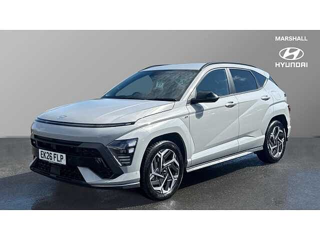 Hyundai Kona KONA 1.6 Hybrid 138 N Line S 5dr DCT
