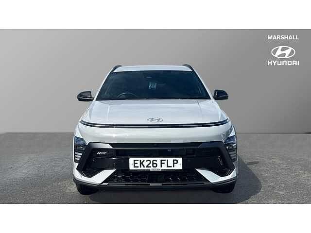 Hyundai Kona KONA 1.6 Hybrid 138 N Line S 5dr DCT