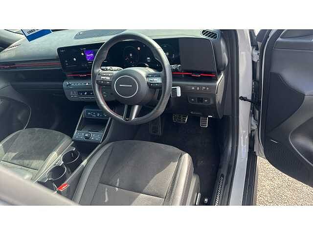 Hyundai Kona KONA 1.6 Hybrid 138 N Line S 5dr DCT