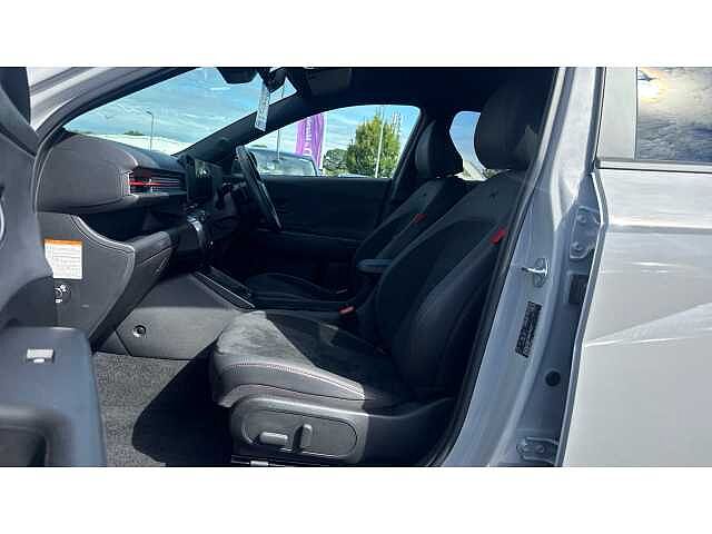 Hyundai Kona KONA 1.6 Hybrid 138 N Line S 5dr DCT
