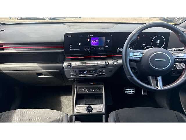 Hyundai Kona KONA 1.6 Hybrid 138 N Line S 5dr DCT