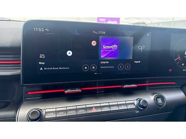 Hyundai Kona KONA 1.6 Hybrid 138 N Line S 5dr DCT