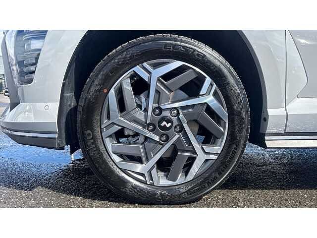 Hyundai Kona KONA 1.6 Hybrid 138 N Line S 5dr DCT