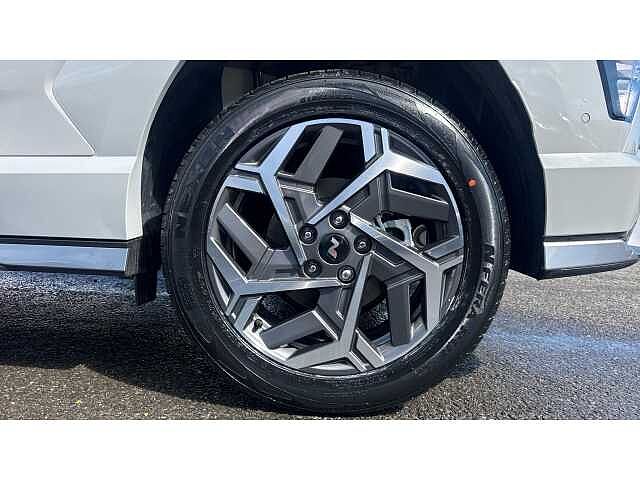 Hyundai Kona KONA 1.6 Hybrid 138 N Line S 5dr DCT
