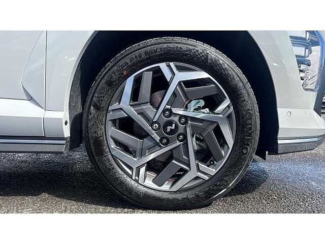 Hyundai Kona KONA 1.6 Hybrid 138 N Line S 5dr DCT