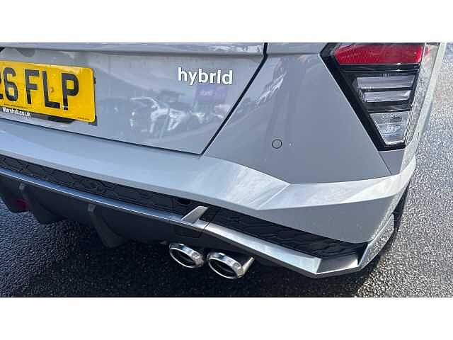 Hyundai Kona KONA 1.6 Hybrid 138 N Line S 5dr DCT