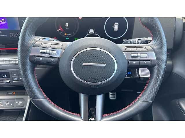 Hyundai Kona KONA 1.6 Hybrid 138 N Line S 5dr DCT