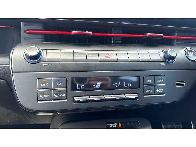 Hyundai Kona KONA 1.6 Hybrid 138 N Line S 5dr DCT