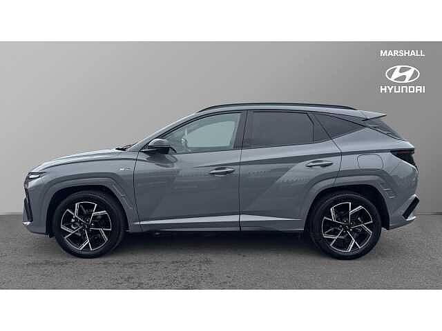 Hyundai Tucson TUCSON 1.6T 239 Hybrid N Line S 5dr Auto