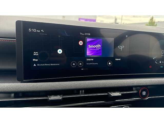 Hyundai Tucson TUCSON 1.6T 239 Hybrid N Line S 5dr Auto